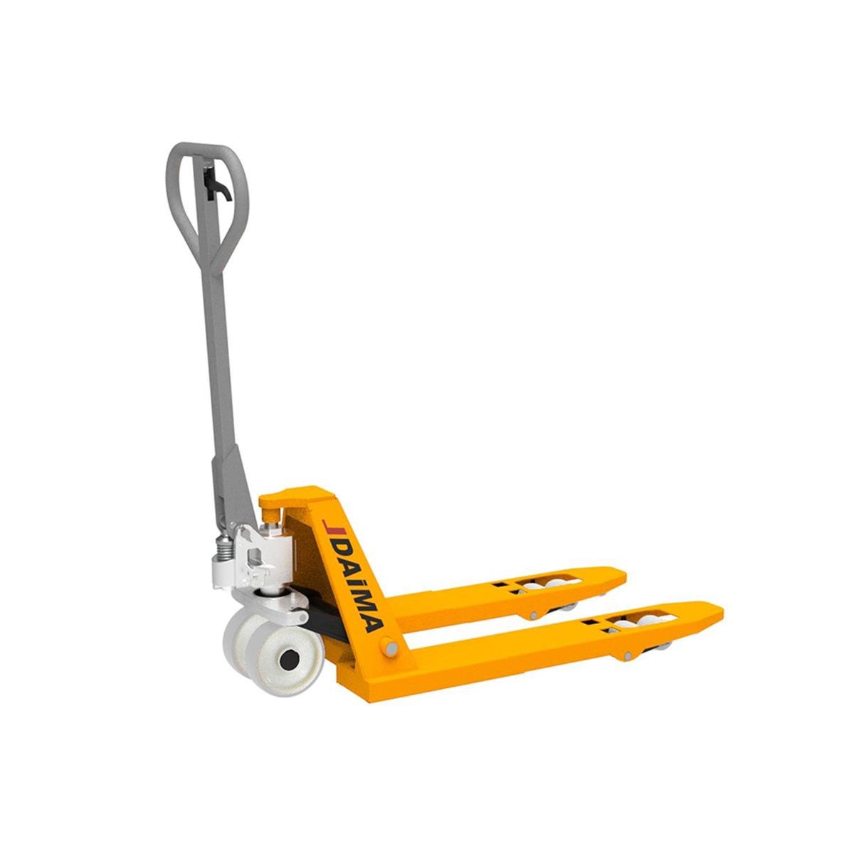 Daima DPT25-L80 2 Ton Döküm Pompa Kısa Transpalet resmi