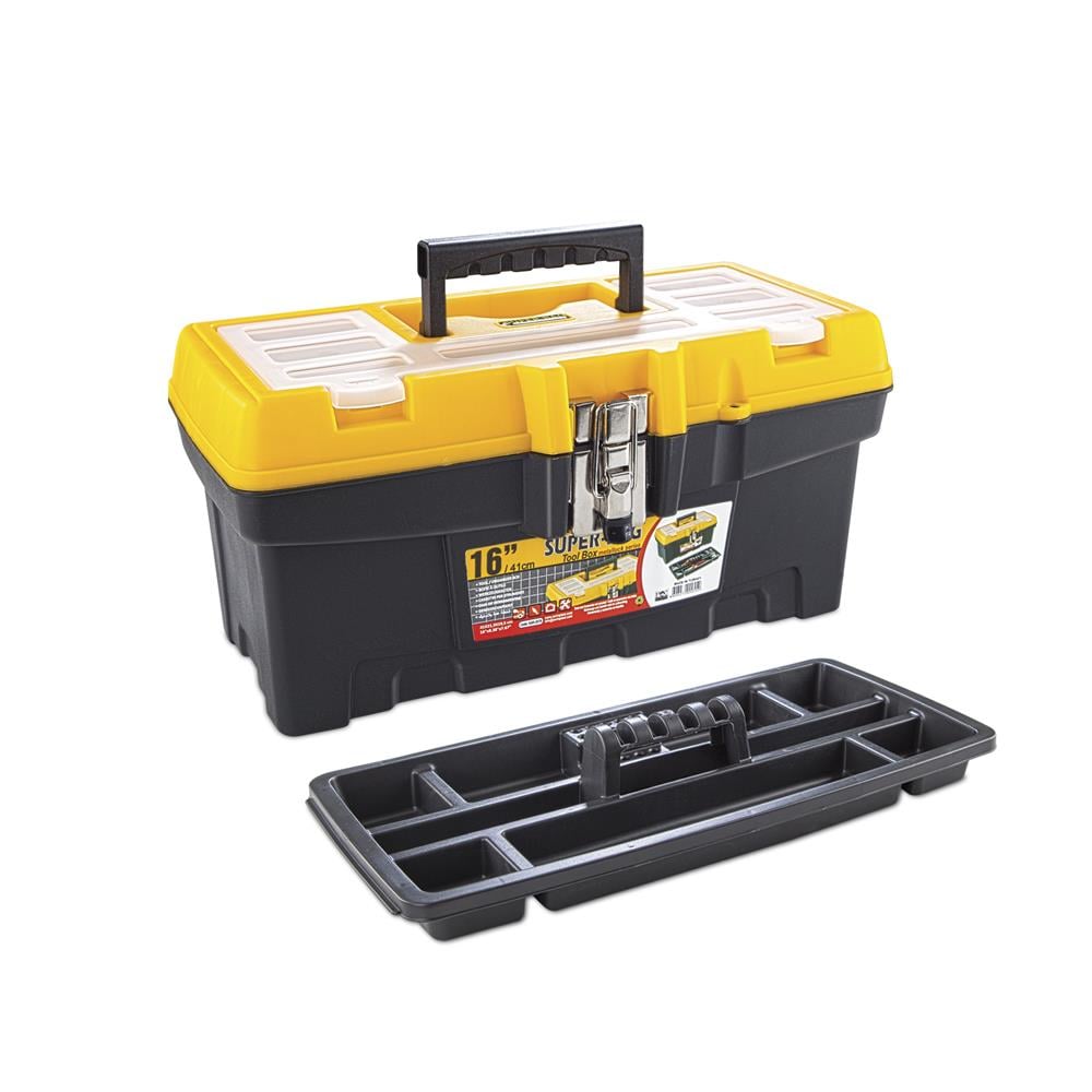 Super-bag Metal Kilitli Takım Çanta 16" Asr-2076 resmi