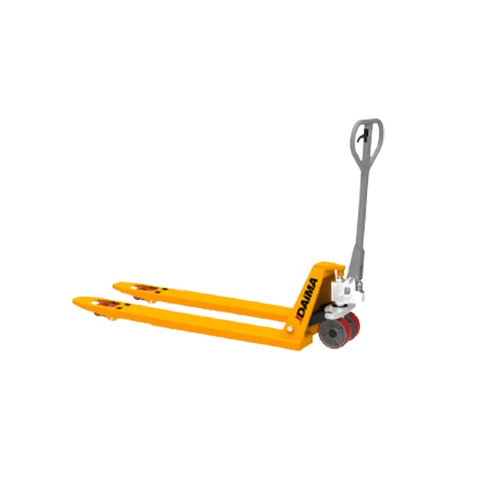 Daima DPT-L150 2 Ton 150 Cm Döküm Pompa Uzun Transpalet resmi