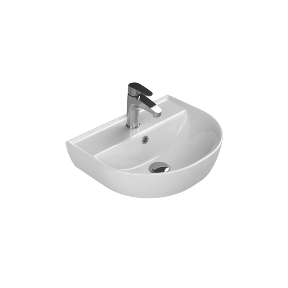 Turkuaz Bella Lavabo 40X50Cm 003200-U resmi