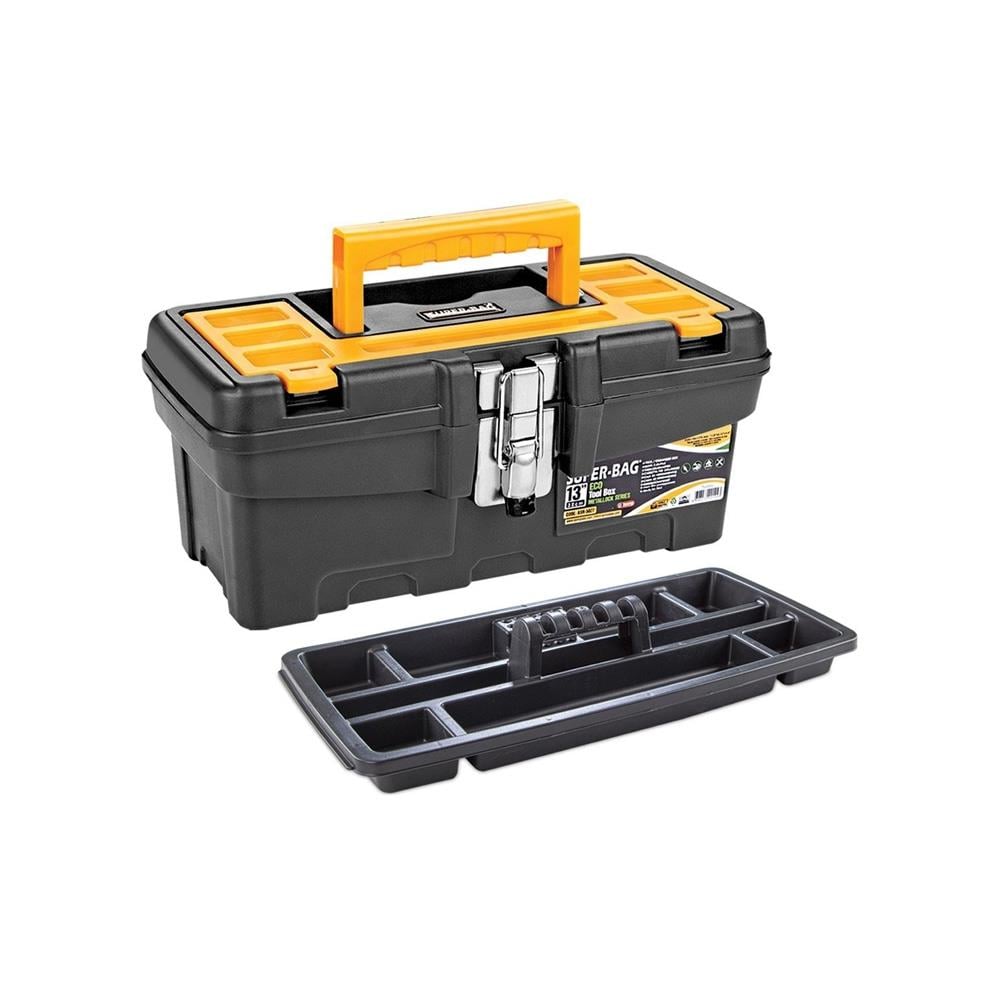 Super-Bag Metal Kilitli Takım Çantası 13'' Asr-5027 resmi