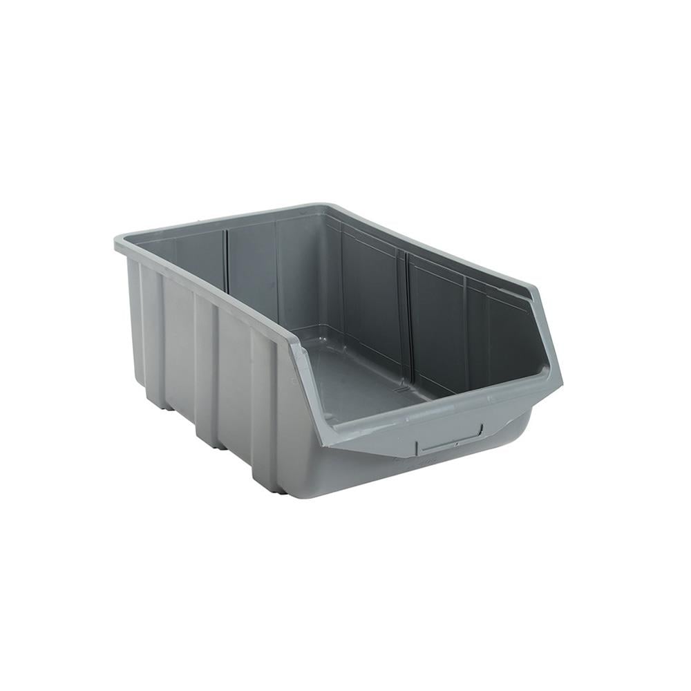 Avadanlık Kutusu A-400 Gri 314x505x191mm resmi