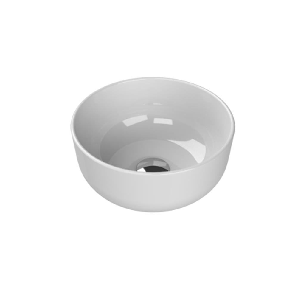 Turkuaz Cerastyle Aqua Tezgah Üstü Lavabo 33 Cm 077600  resmi