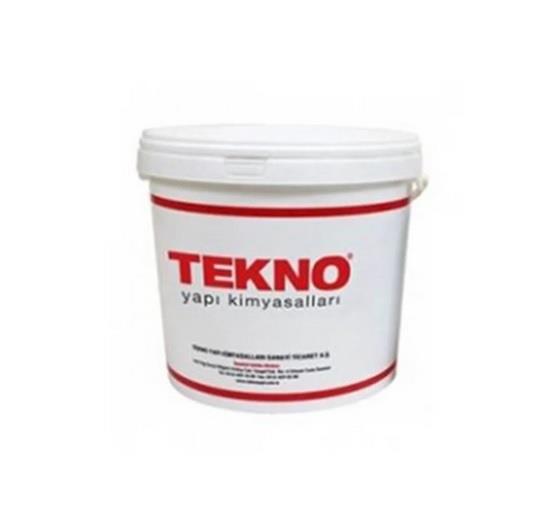 Teknomer 305 Tek Bileşenli Akrilik Esaslı Uv Dayanımlı Su Yalıtım Malzemesi 20 Kg resmi