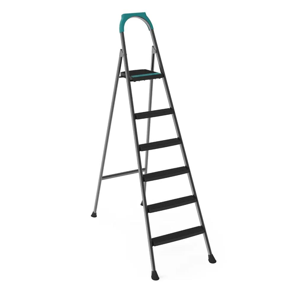 Perilla Riser 5+1 Basamaklı Merdiven resmi