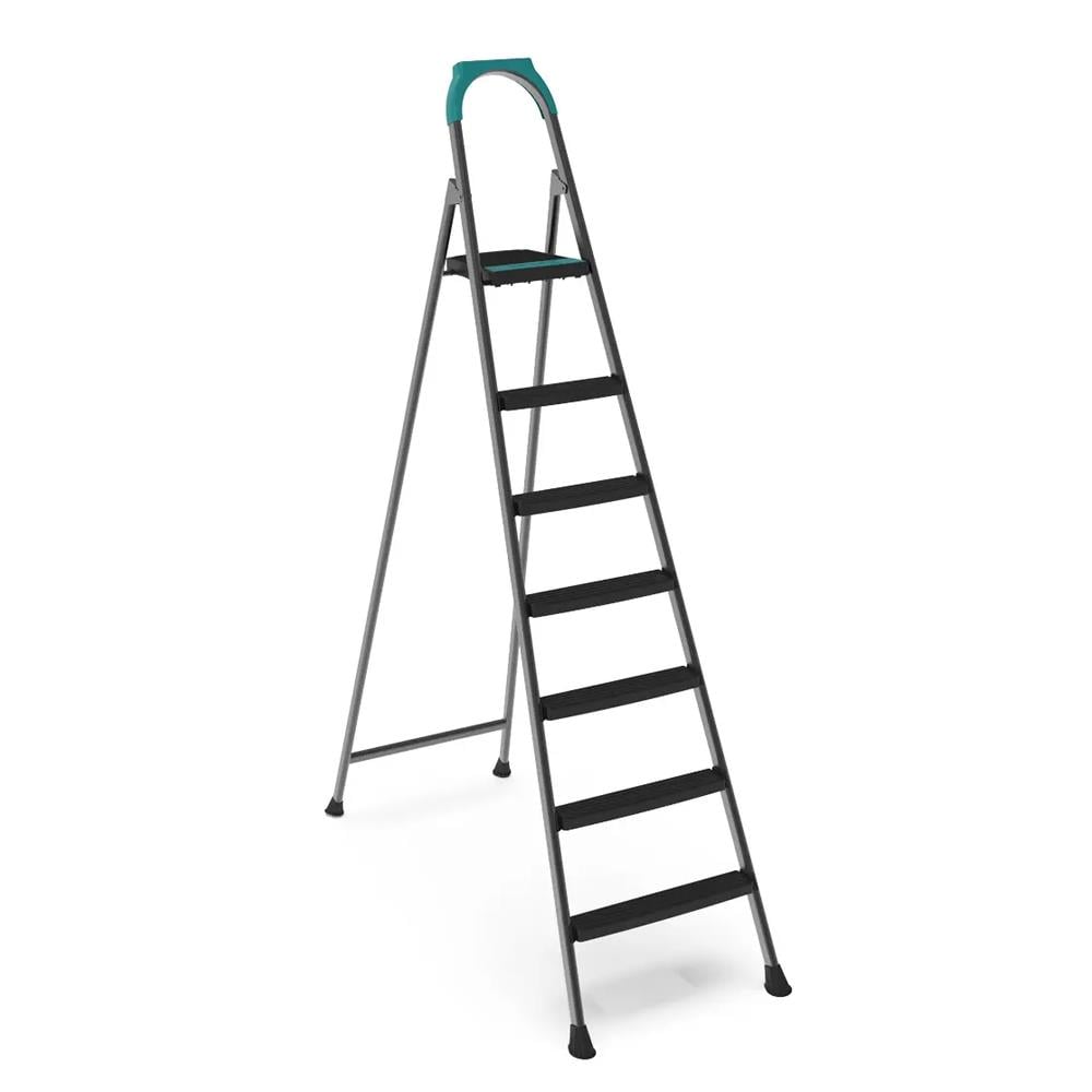 Perilla Riser 6+1 Basamaklı Merdiven resmi