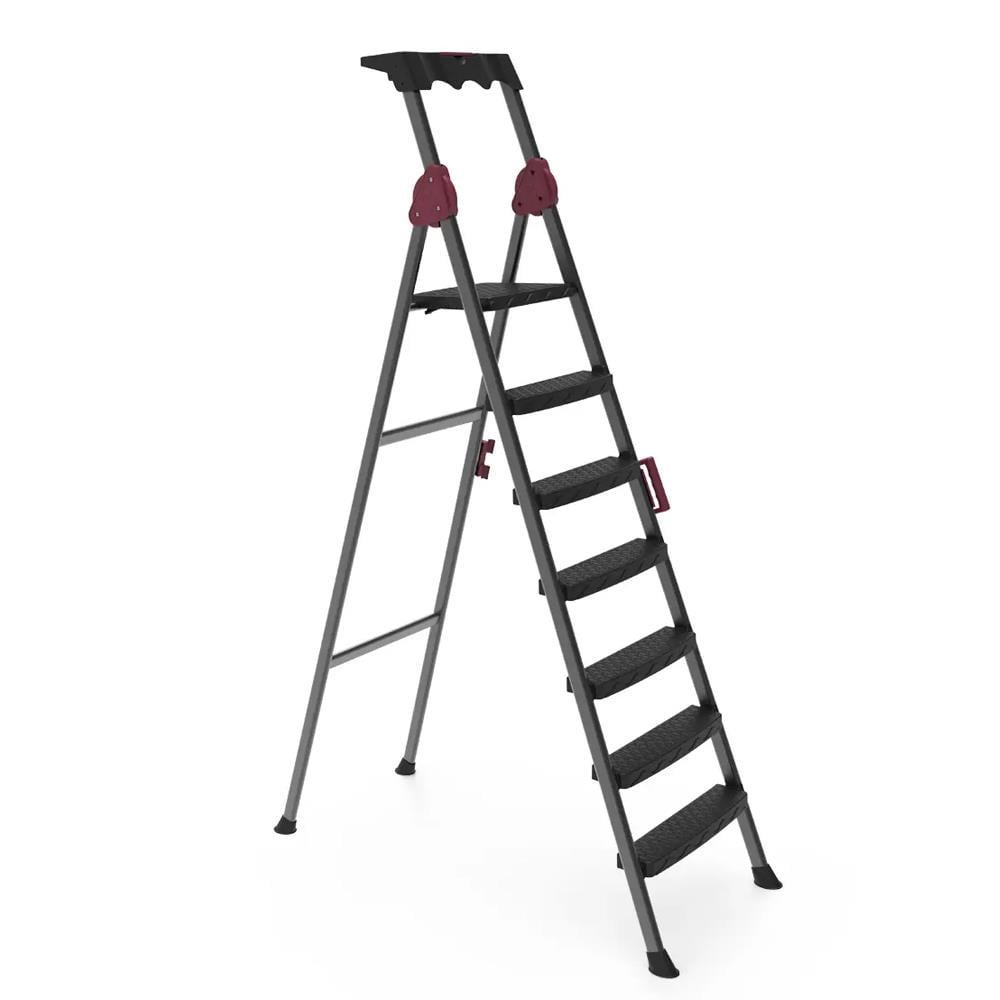 Perilla Comfort 6+1 Basamaklı Merdiven resmi