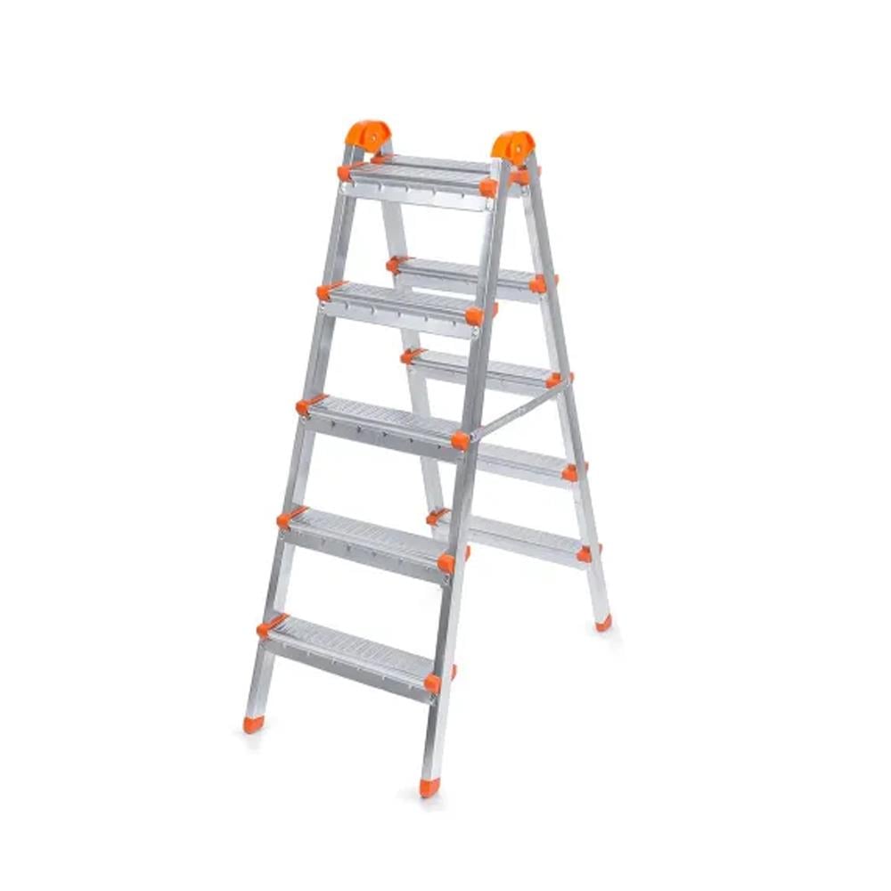 Perilla Gi200 5+5 Çift Çıkışlı Metal Merdiven resmi