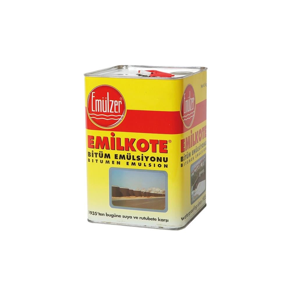 Emülzer Emilkote Anyonik Bitüm Emülsiyonu 200 Kg resmi