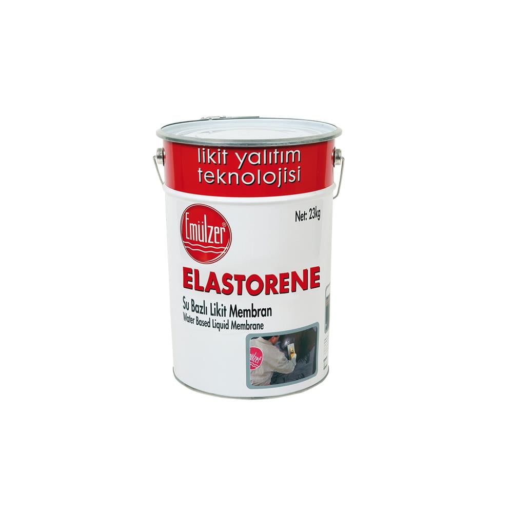 Emülzer Elastorene Su Bazlı Süper Elastik Likit Membran 23 Kg resmi