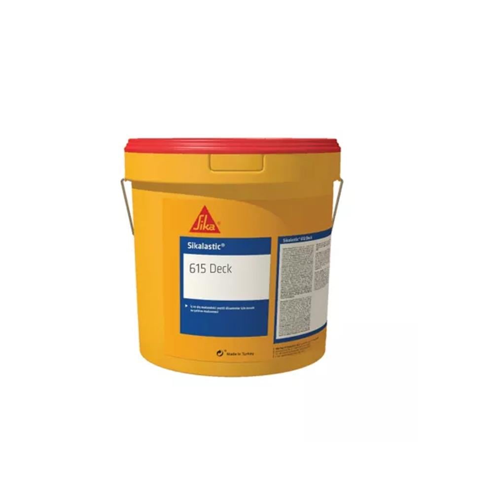 Sikalastic 615 Deck Su Bazlı Su Yalıtım Membranı 20 Kg resmi