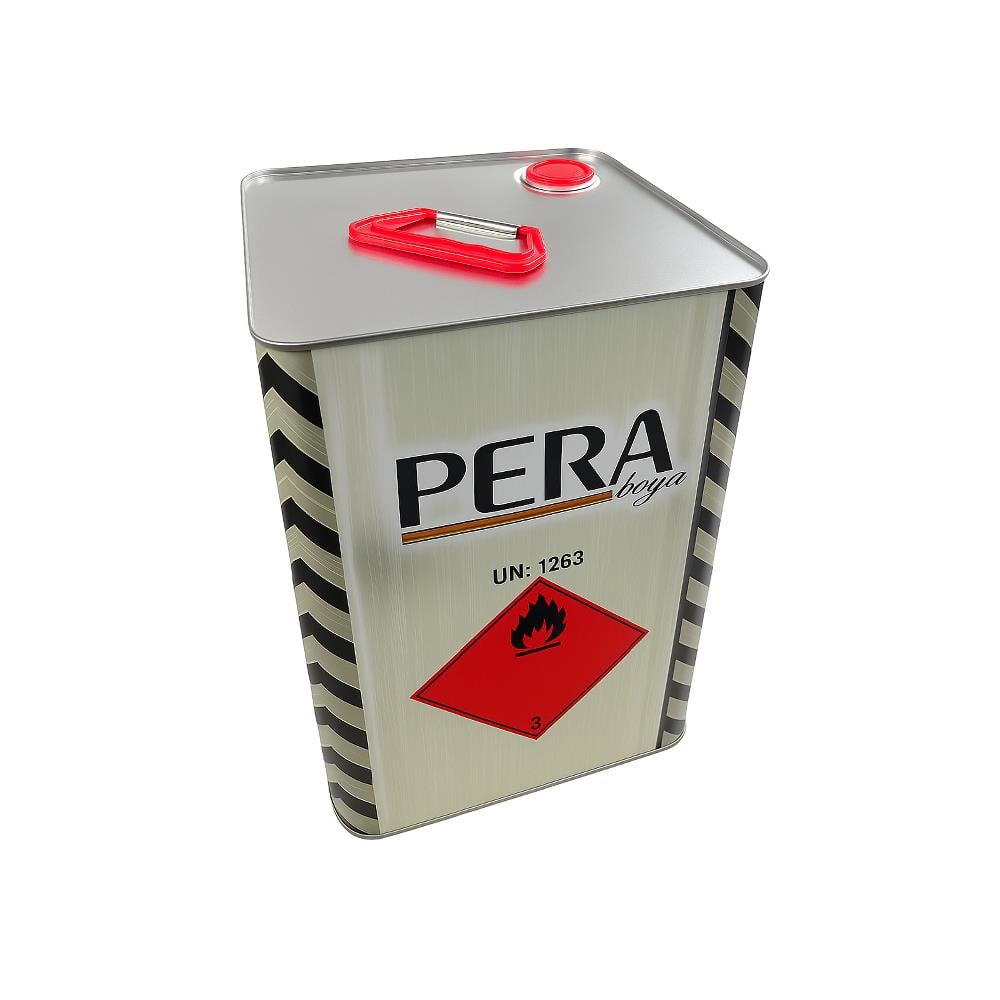 Pera Yol Çizgi Tineri 10Lt resmi