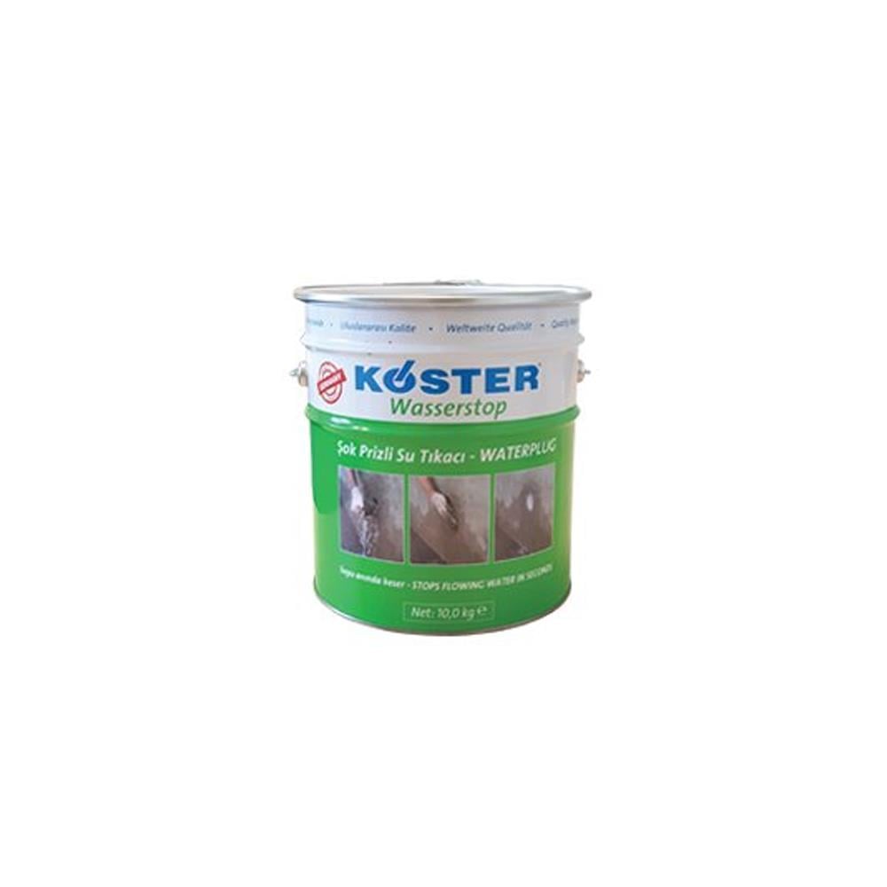 Köster Wasserstop 10 Kg resmi