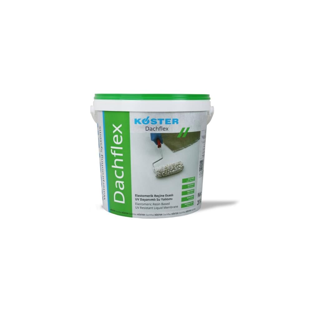 Köster Dachflex 20 Kg Beyaz resmi