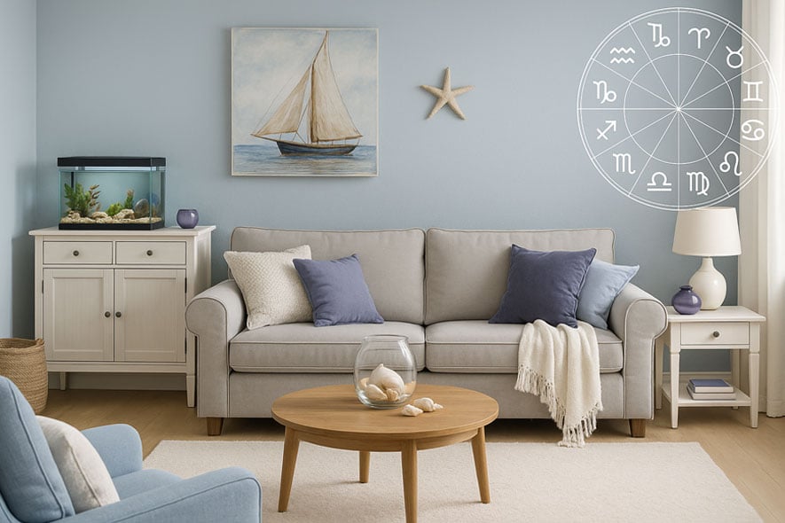 Burçlara Göre Ev Dekorasyon Önerileri