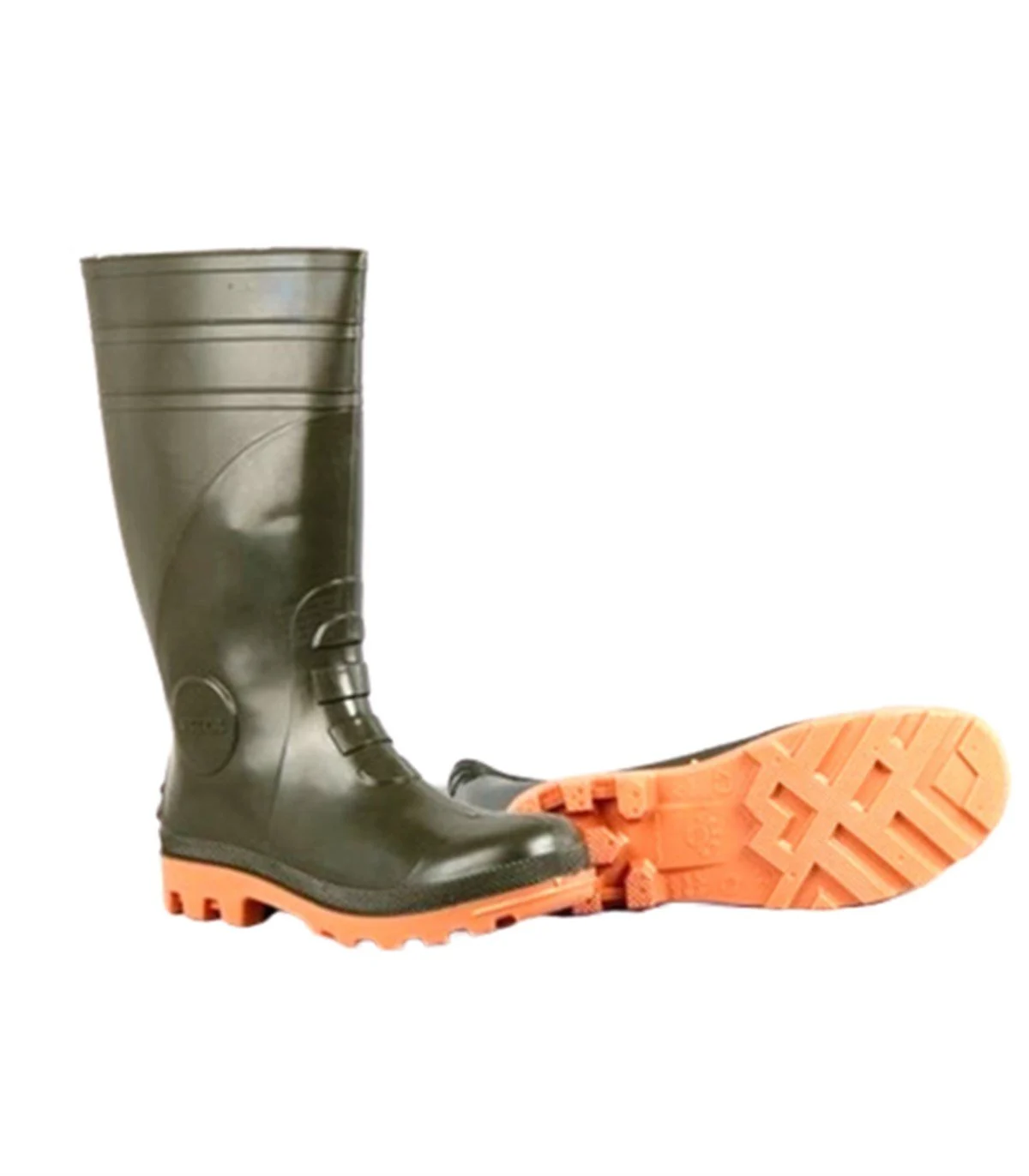 Gezer Metal Uçlu Çizme resmi