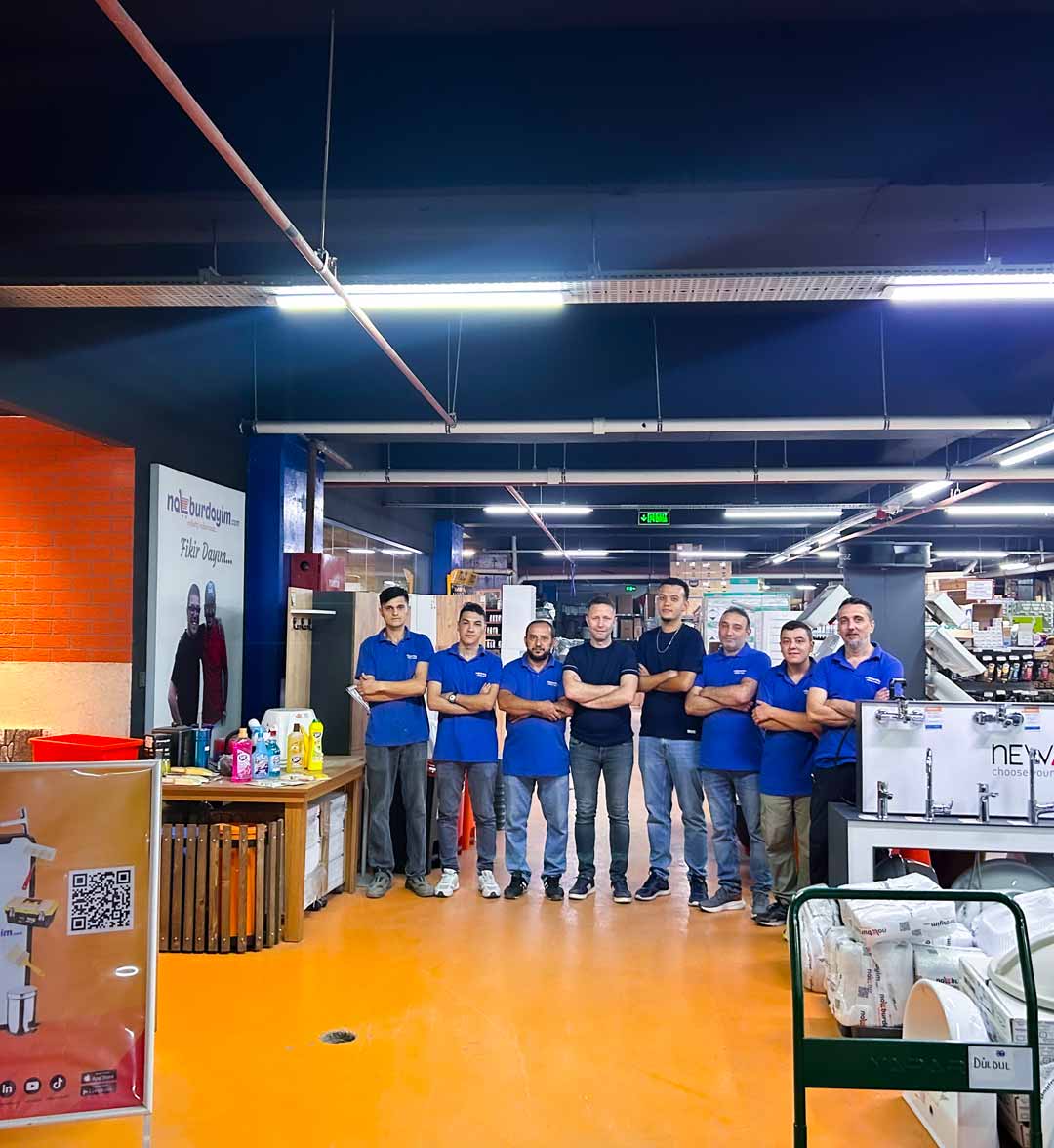 Toptan İnşaat Malzemeleri