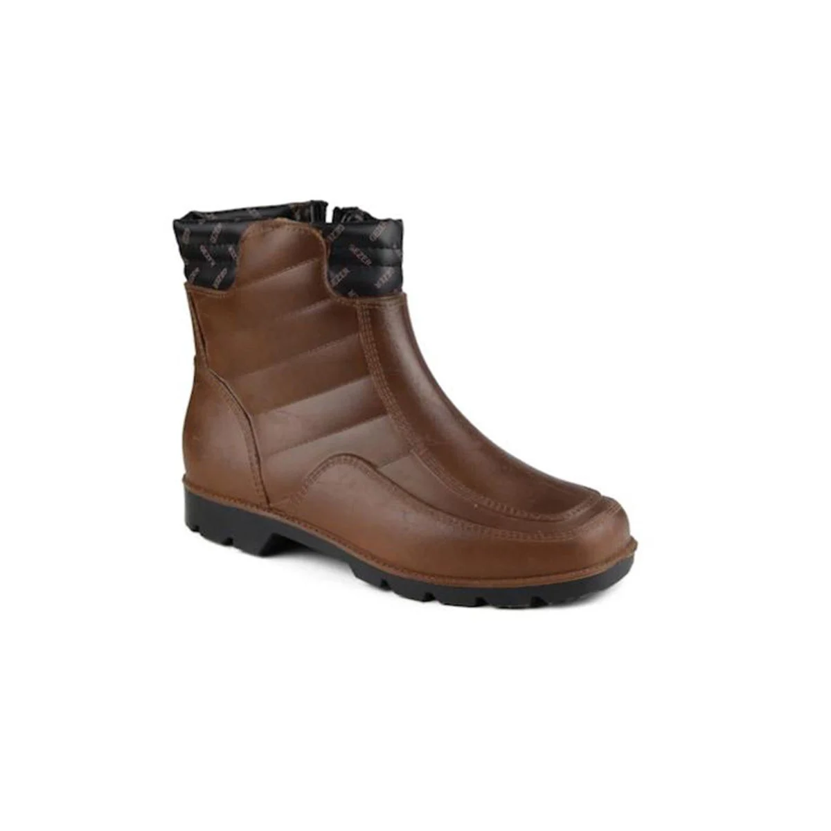 Gezer Yünlü Bot Kısa Merdane resmi