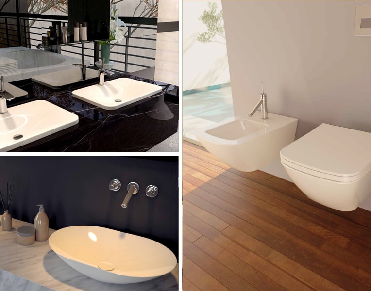 Banyolarda Değişim Zamanı!