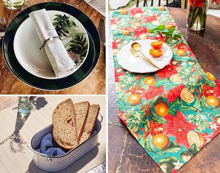 Bu Yaz Sofralarda Renkler Konuşacak