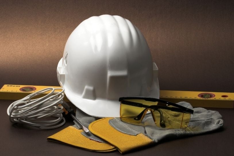 İş Güvenliği Ekipmanları