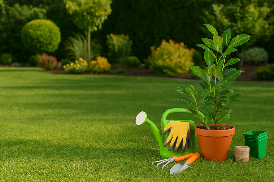 Bitki Bakımı ve Peyzaj İçin Uygulamalı Rehber