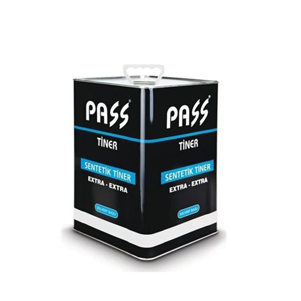 Pass Ary Sentetik Tiner 10 Lt resmi