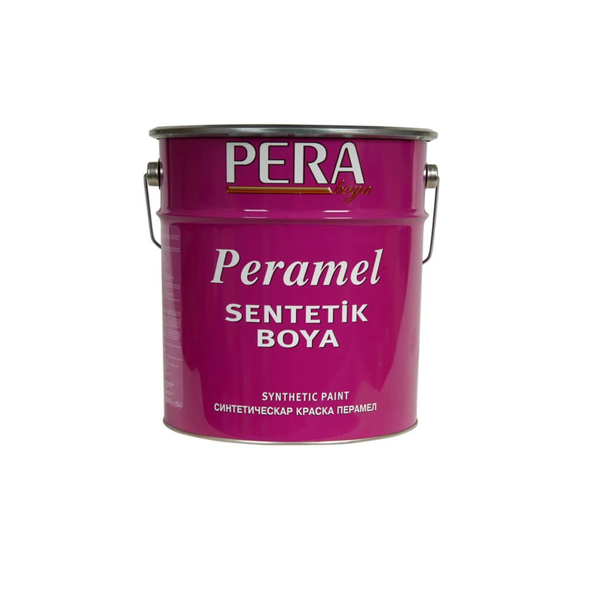 PERAMEL Sentetik Parlak Yağlı Boya 0.250Lt resmi