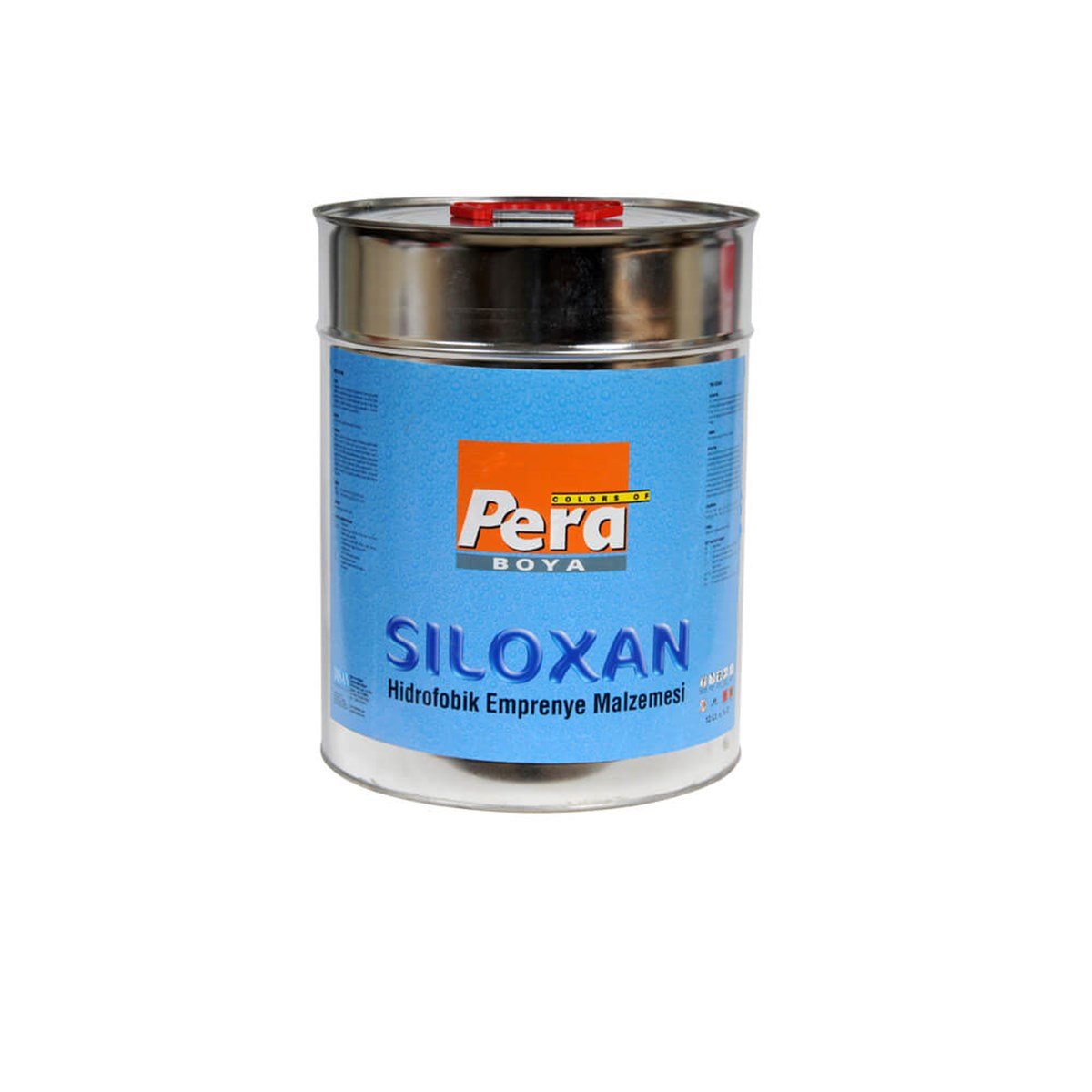PERA Siloxan Su İtici Emprenye Malzemesi 15 Kg resmi