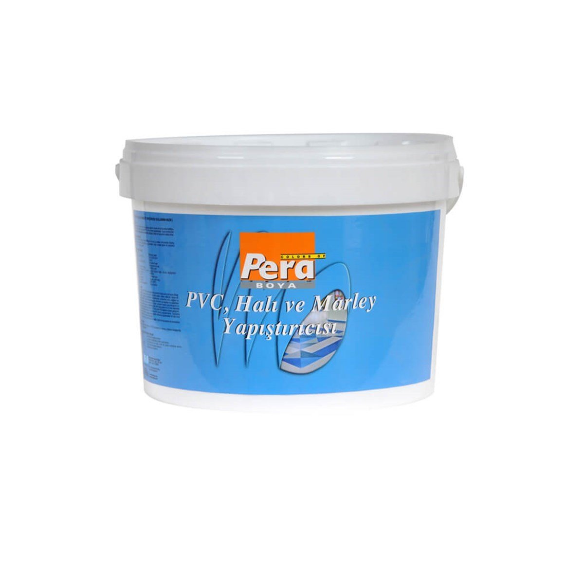 PERA Pvc Halı ve Marley Yapıştırıcı 0,85 Kg resmi