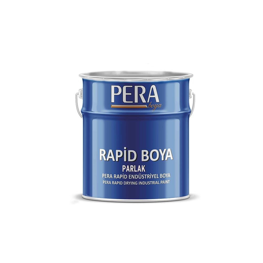 PERA Rapid Endüstriyel Boya Parlak 15 Kg resmi