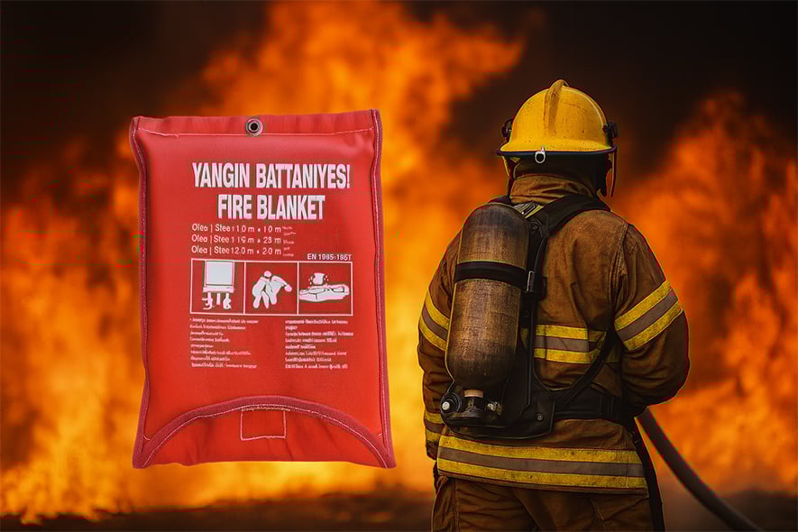 Yangın Battaniyesi