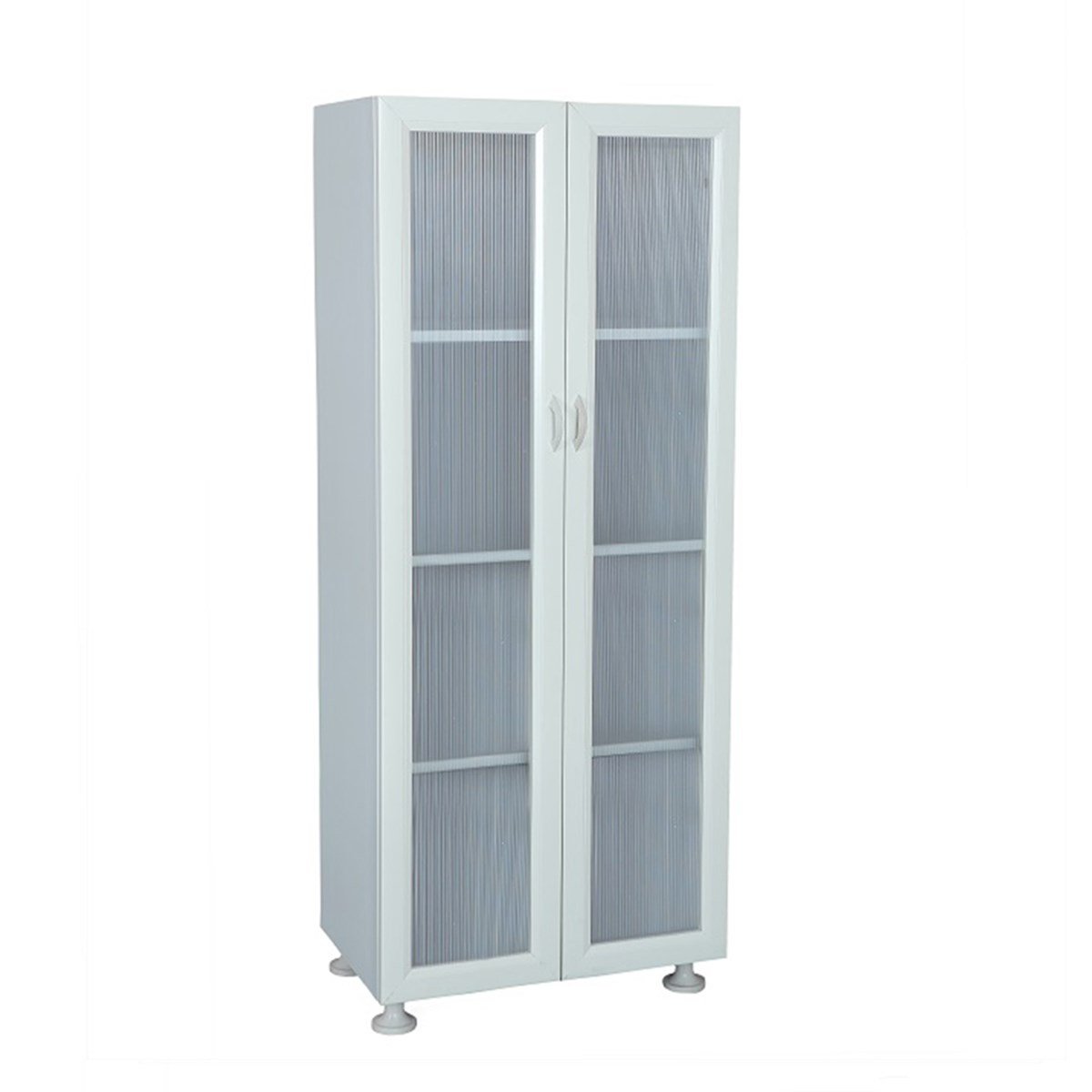 Zen Çok Amaçlı Pvc (Plastik) Dolap 60X145X37Cm resmi