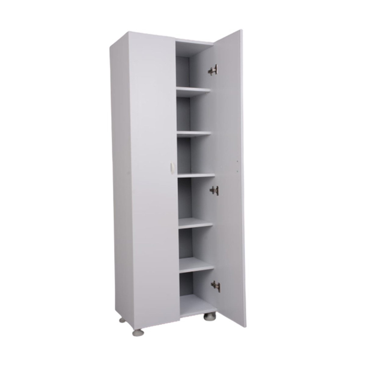 Zen Çok Amaçlı Pvc (Plastik) Dolap 60X180X37Cm resmi