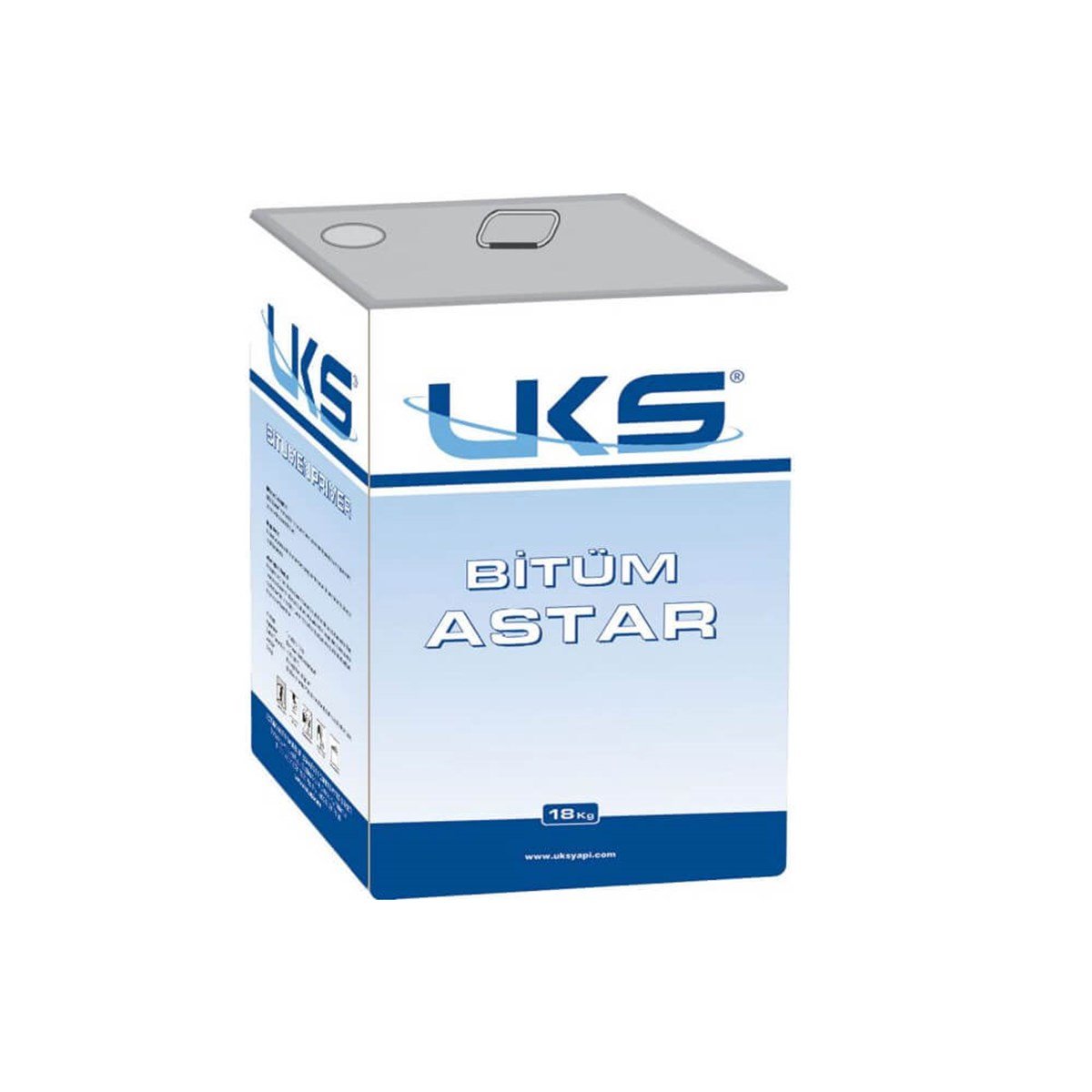 Uks Bitüm Astar 18/1 resmi