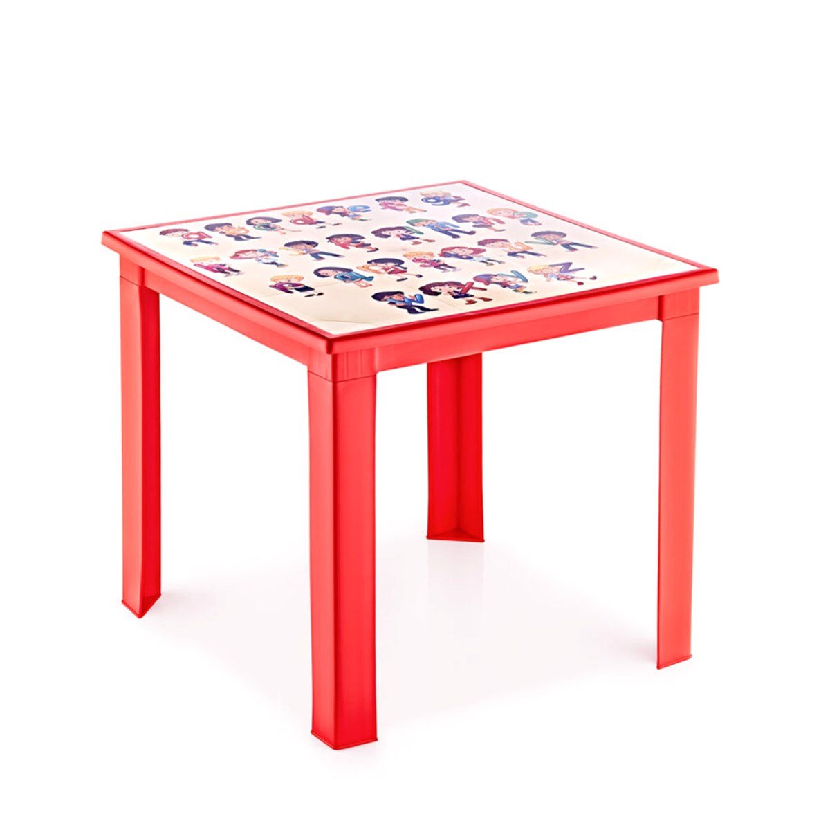 Fiore Çocuk Masası Desenli Trn-052 resmi