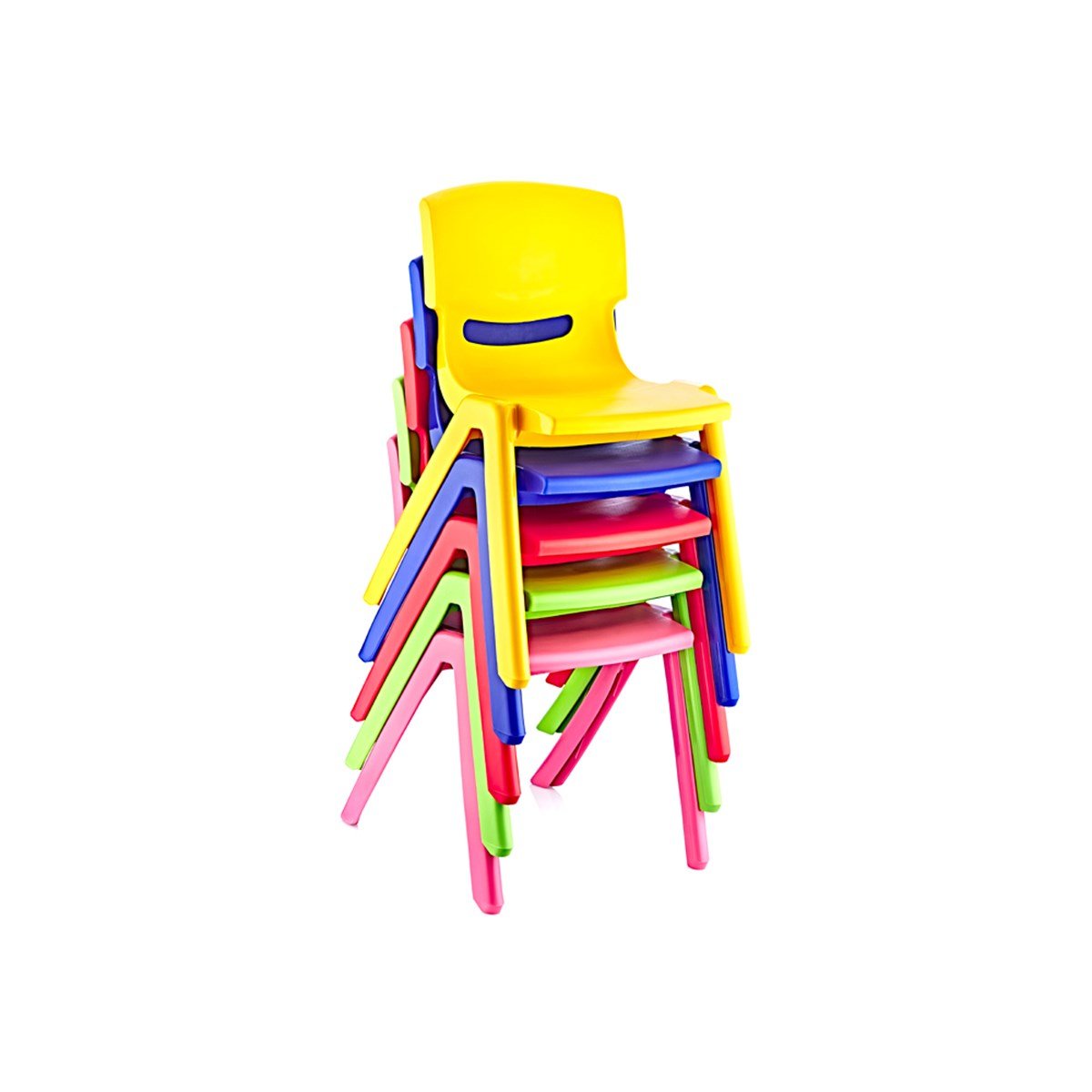 Küçük Şirin Çocuk Koltuğu resmi