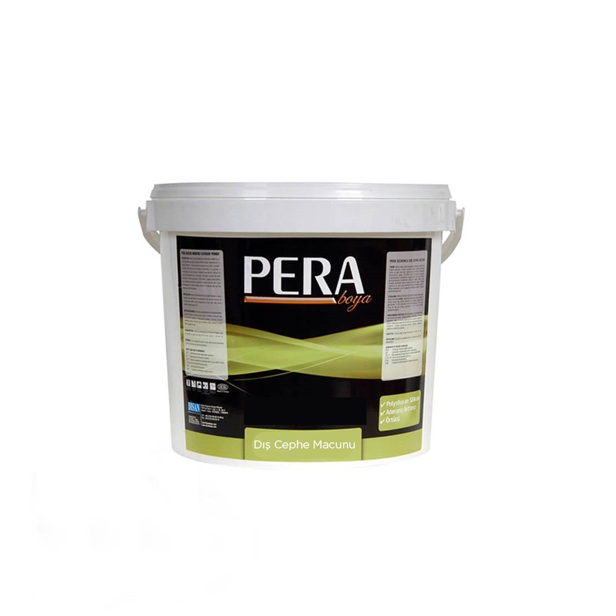 Pera Dış Cephe Macunu resmi