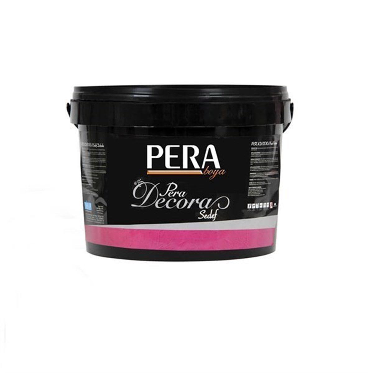 PERA Decora Sedef Boya 0,75 Lt   resmi