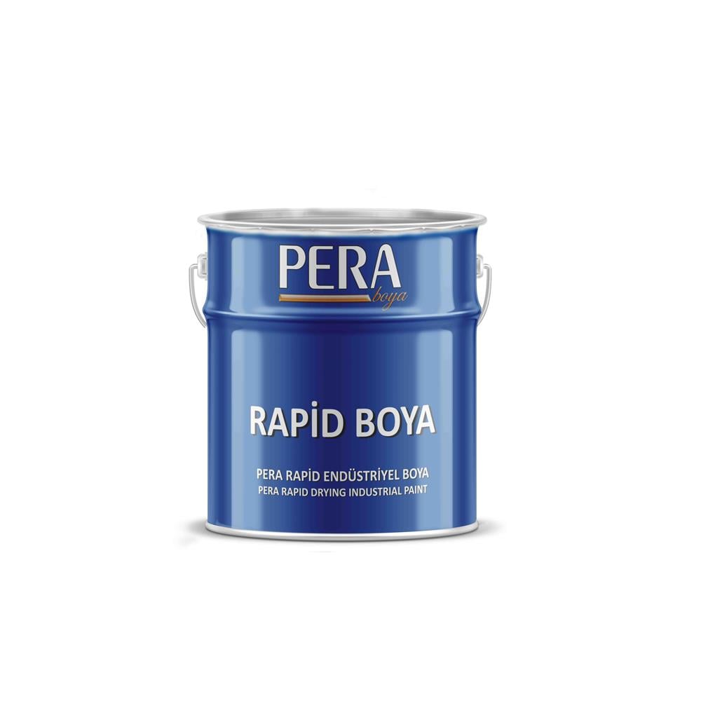 PERA Rapid Endüstriyel Boya Yarı Mat 1 Kg resmi