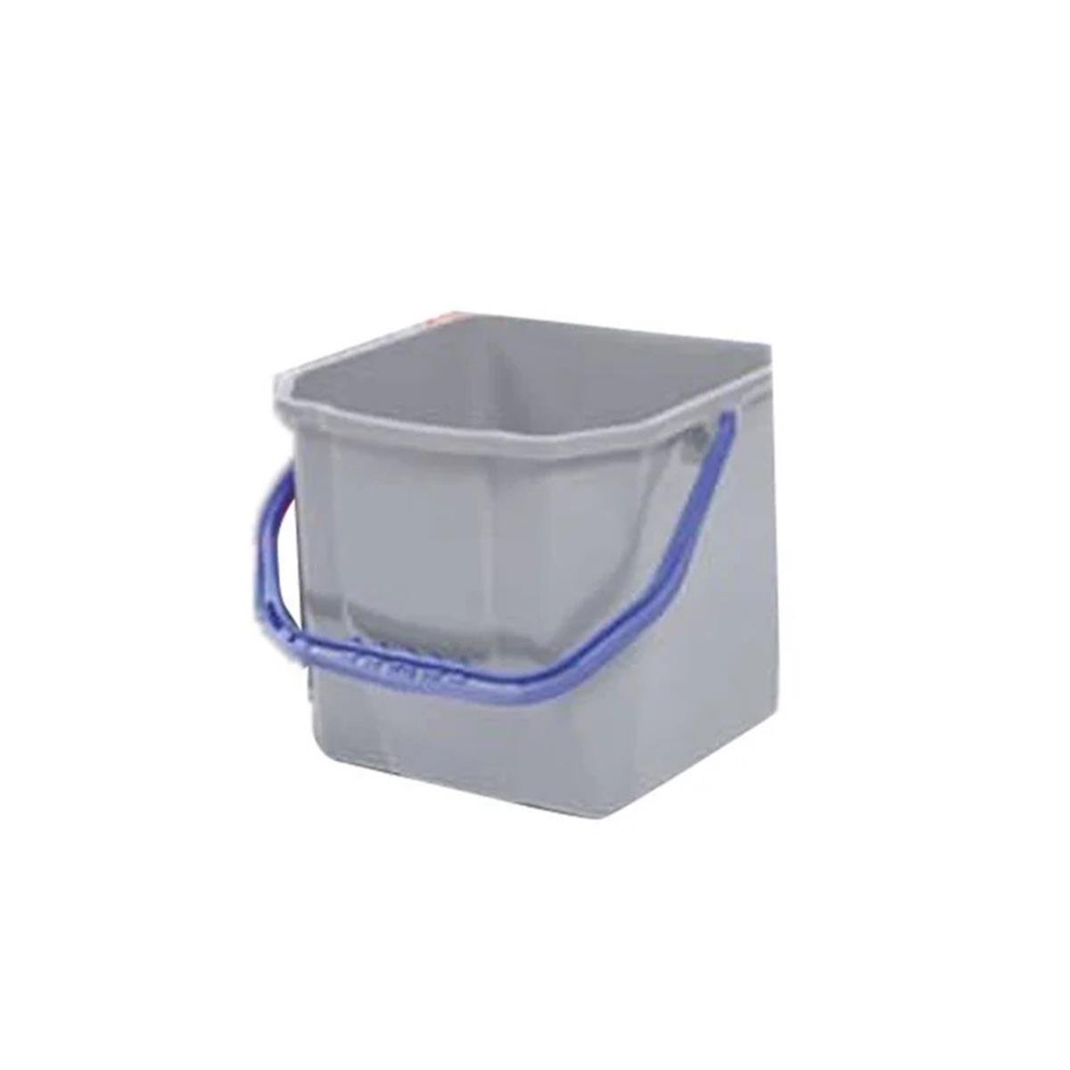 Nemkar Çift Kovalı Temizlik Arabası Seti Yedek  su Kovası  25 Lt resmi