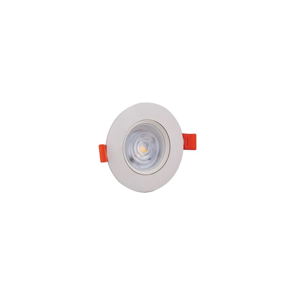 Forlife Beyaz Kasa Cob Led (Pc) 5W Fl-2062 resmi