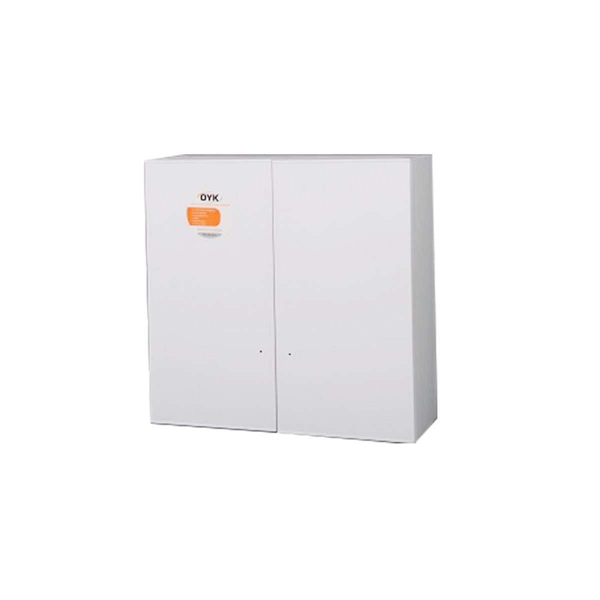 Zen Pvc (Plastik) Vana ve Su Sayaç Panosu 60X60X26Cm resmi