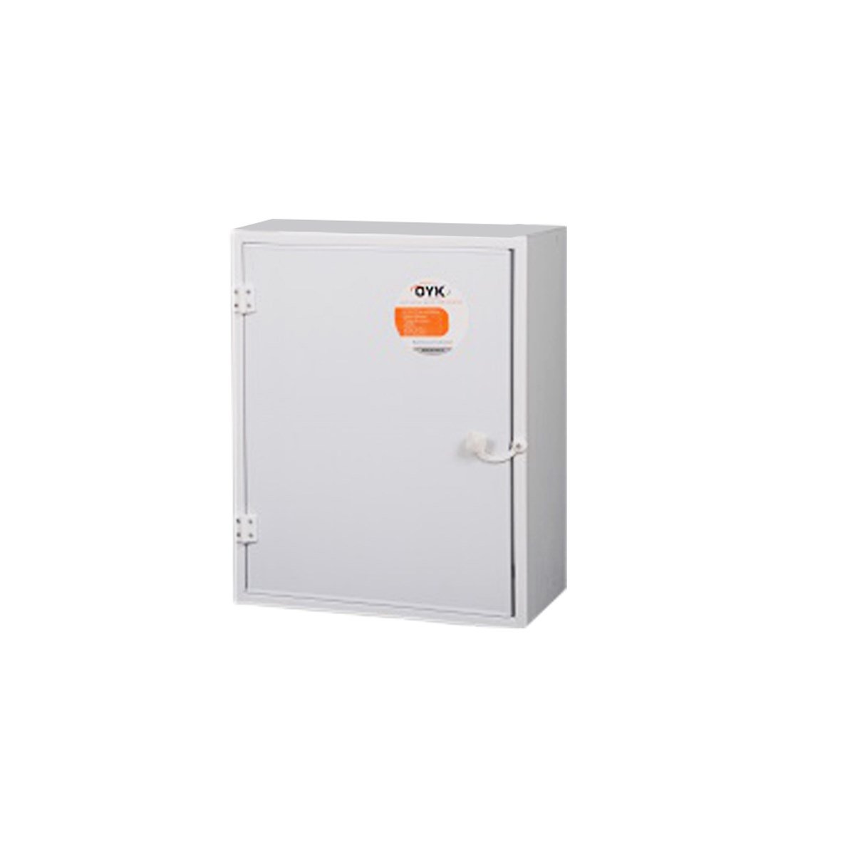 Zen Pvc (Plastik) Vana ve Su Sayaç Panosu 45X55X26Cm resmi