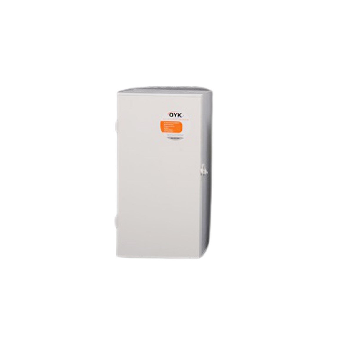 Zen Pvc (Plastik) Vana ve Su Sayaç Panosu 30X60X26Cm resmi