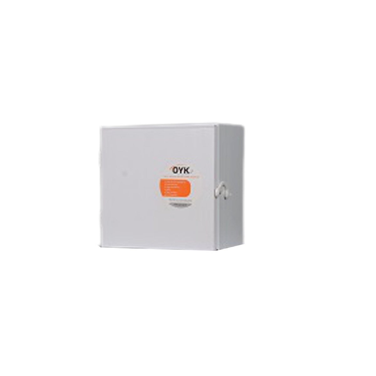 Zen Pvc (Plastik) Vana ve Su Sayaç Panosu 30X30X19Cm resmi