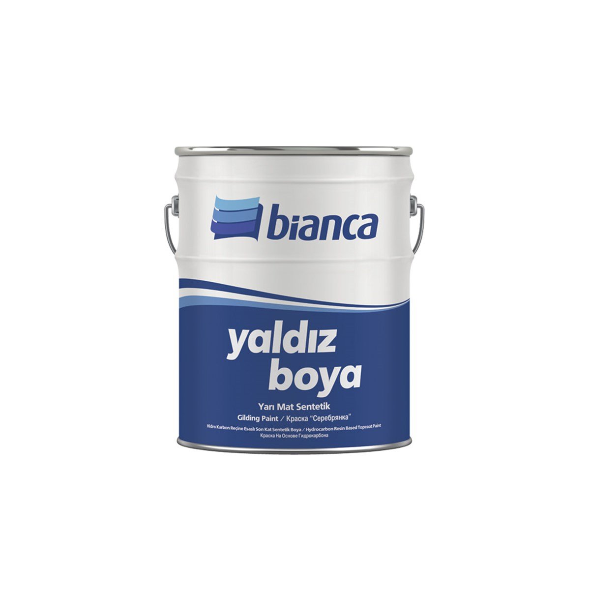 Bianca Yaldız Boya 0,20 Lt resmi