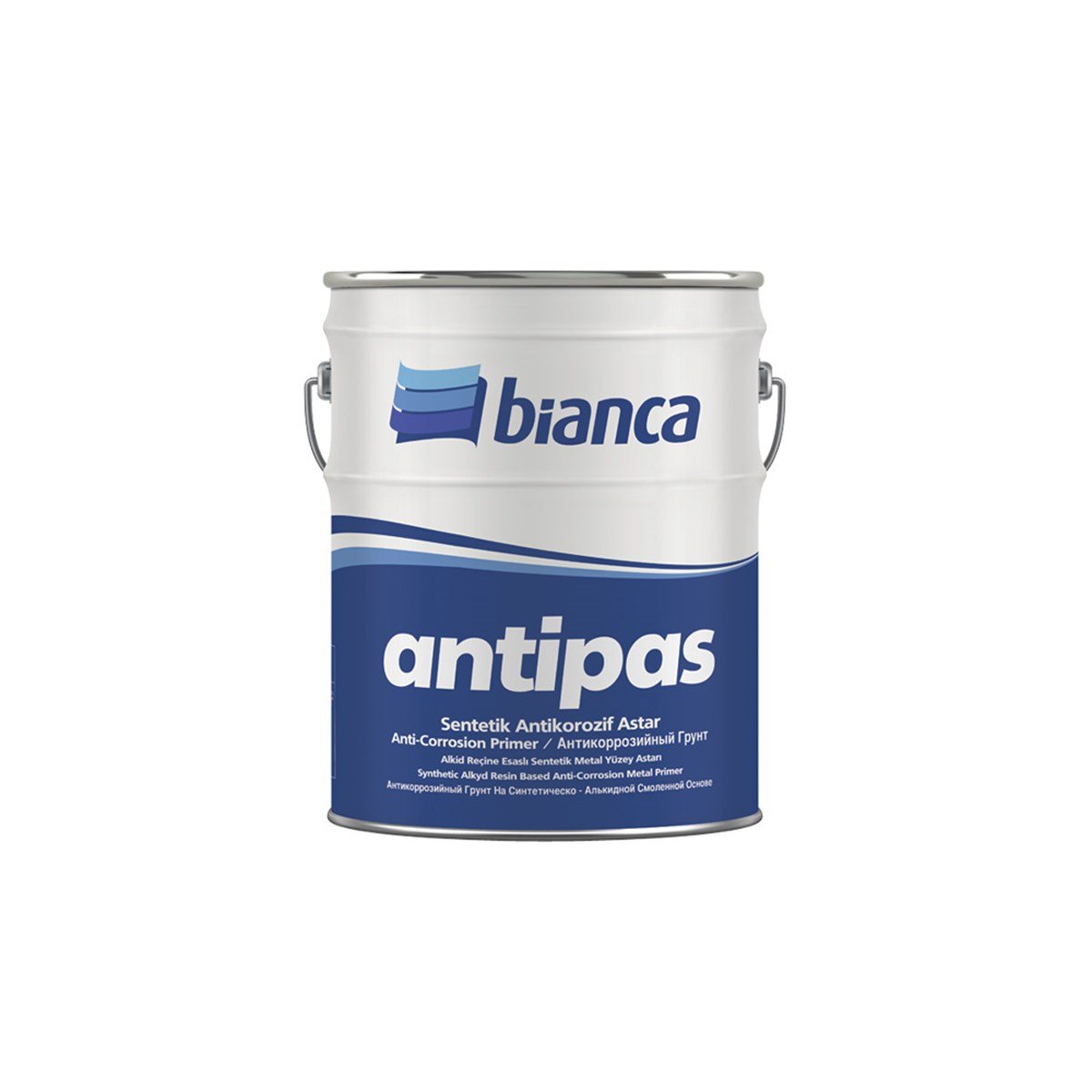 Bianca Antipas Boya 2,50 Lt resmi