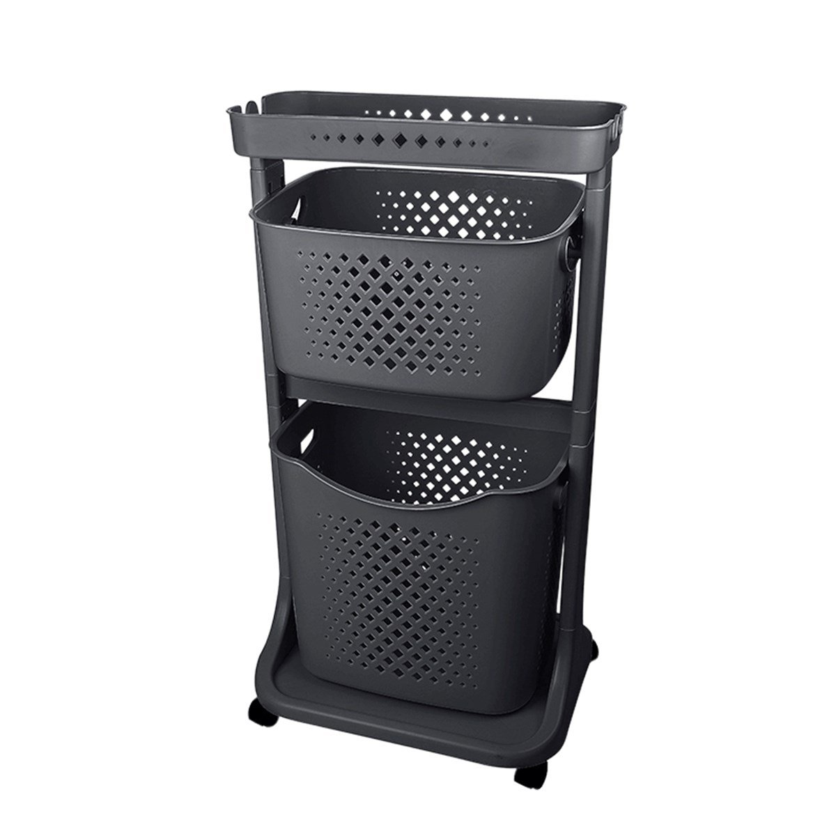 Titiz Kat Kat Sepet Organizeri No:2 TP-748 resmi