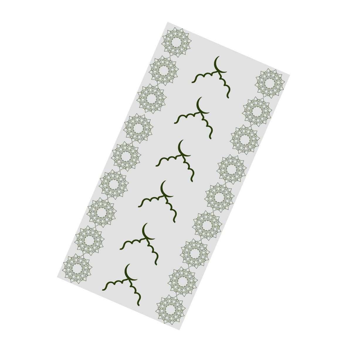 Zen Seccade Tek Kullanımlık ve Tekrar Kullanımlık 60x115Cm resmi